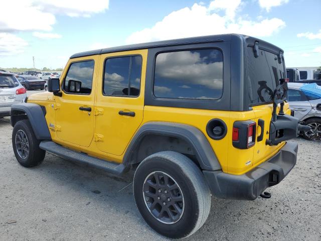 Photo 1 VIN: 1C4HJXDG5KW506102 - JEEP WRANGLER U 