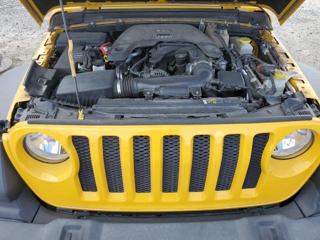 Photo 11 VIN: 1C4HJXDG5KW506102 - JEEP WRANGLER U 