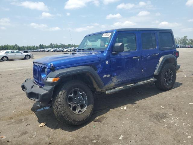 Photo 0 VIN: 1C4HJXDG5KW516418 - JEEP WRANGLER 