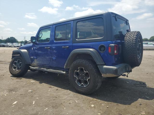 Photo 1 VIN: 1C4HJXDG5KW516418 - JEEP WRANGLER 