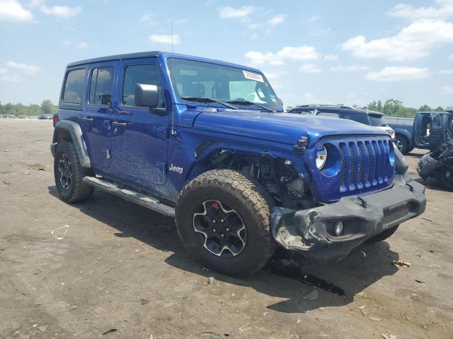 Photo 3 VIN: 1C4HJXDG5KW516418 - JEEP WRANGLER 