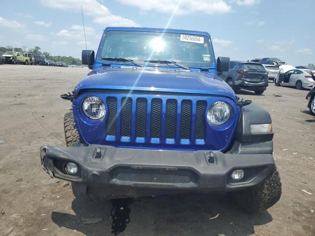 Photo 4 VIN: 1C4HJXDG5KW516418 - JEEP WRANGLER 