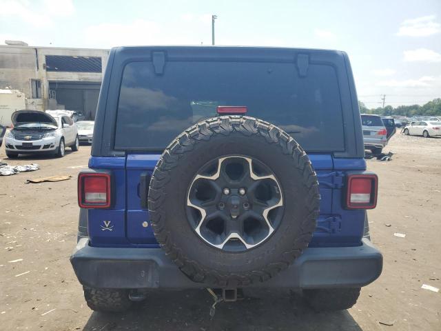 Photo 5 VIN: 1C4HJXDG5KW516418 - JEEP WRANGLER 