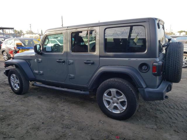 Photo 1 VIN: 1C4HJXDG5KW546308 - JEEP WRANGLER U 