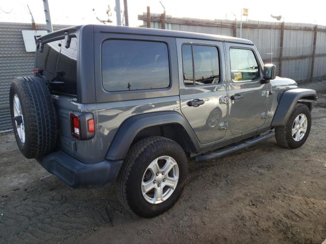 Photo 2 VIN: 1C4HJXDG5KW546308 - JEEP WRANGLER U 