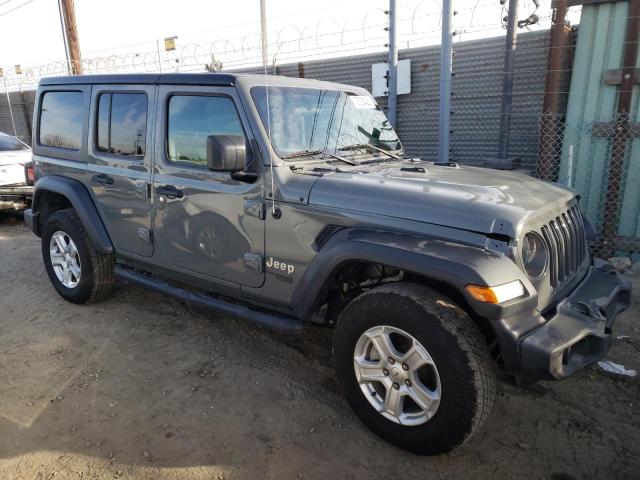 Photo 3 VIN: 1C4HJXDG5KW546308 - JEEP WRANGLER U 