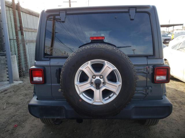 Photo 5 VIN: 1C4HJXDG5KW546308 - JEEP WRANGLER U 