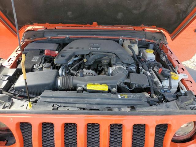 Photo 11 VIN: 1C4HJXDG5KW555901 - JEEP WRANGLER U 