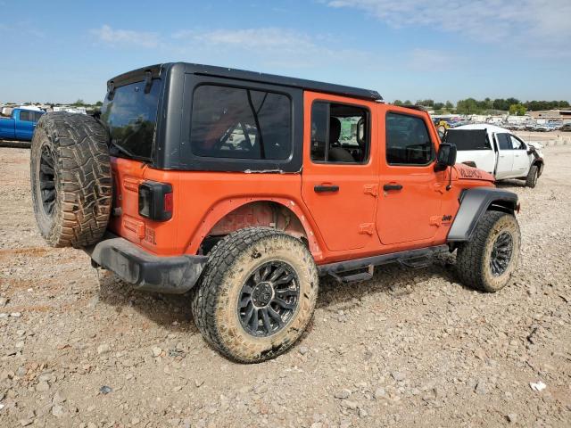 Photo 2 VIN: 1C4HJXDG5KW555901 - JEEP WRANGLER U 