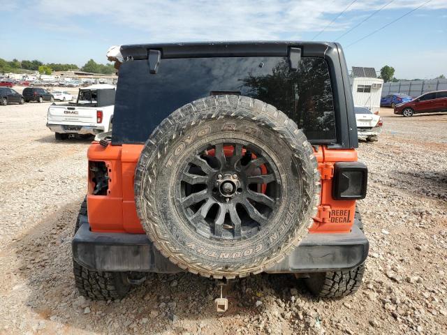 Photo 5 VIN: 1C4HJXDG5KW555901 - JEEP WRANGLER U 