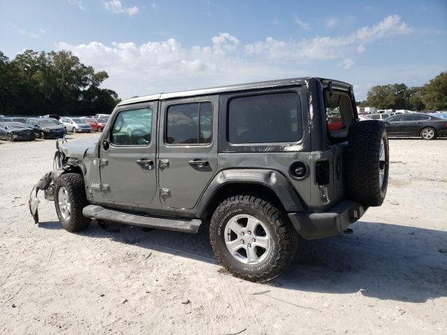 Photo 1 VIN: 1C4HJXDG5KW582564 - JEEP WRANGLER U 