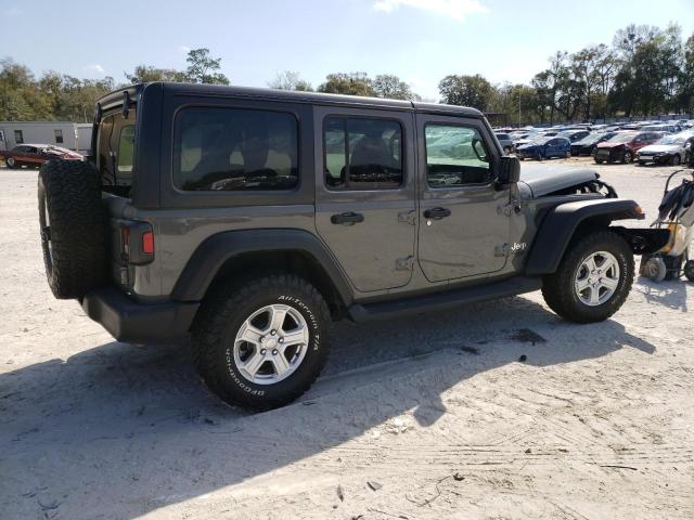 Photo 2 VIN: 1C4HJXDG5KW582564 - JEEP WRANGLER U 