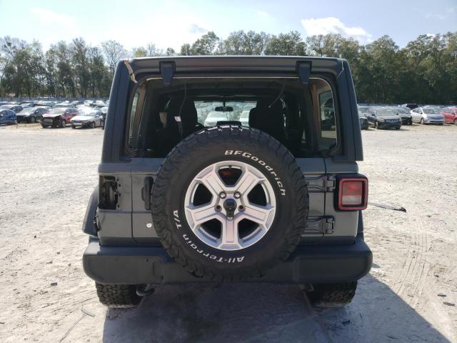 Photo 5 VIN: 1C4HJXDG5KW582564 - JEEP WRANGLER U 