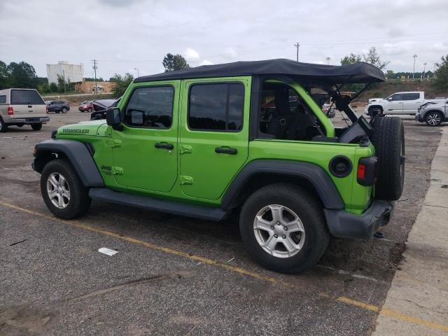 Photo 1 VIN: 1C4HJXDG5KW677982 - JEEP WRANGLER U 