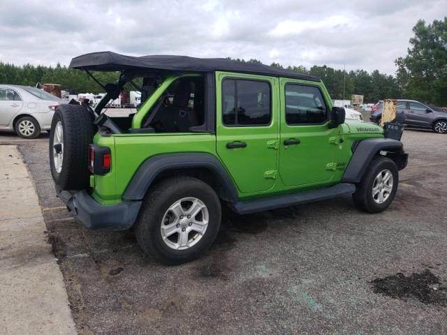 Photo 2 VIN: 1C4HJXDG5KW677982 - JEEP WRANGLER U 