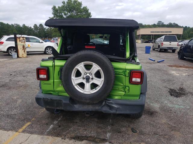 Photo 5 VIN: 1C4HJXDG5KW677982 - JEEP WRANGLER U 