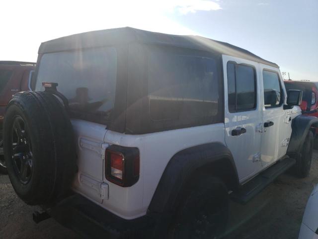 Photo 3 VIN: 1C4HJXDG5KW690957 - JEEP WRANGLER U 