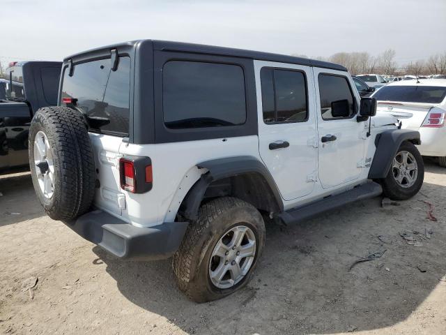 Photo 2 VIN: 1C4HJXDG5LW106364 - JEEP WRANGLER U 