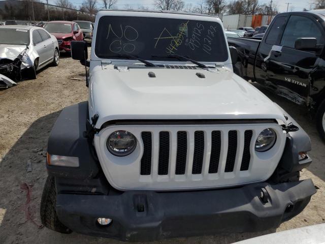 Photo 4 VIN: 1C4HJXDG5LW106364 - JEEP WRANGLER U 