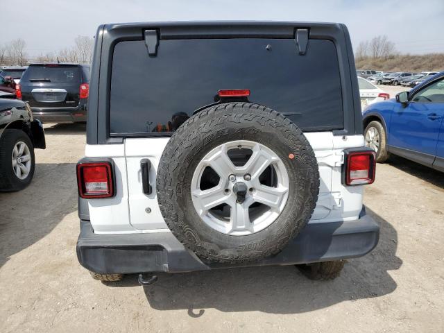 Photo 5 VIN: 1C4HJXDG5LW106364 - JEEP WRANGLER U 