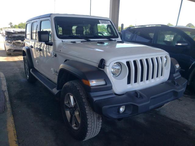 Photo 0 VIN: 1C4HJXDG5LW117333 - JEEP WRANGLER 