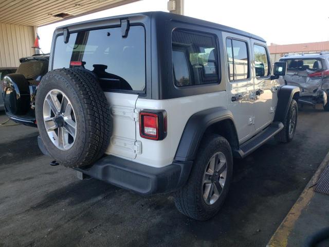 Photo 3 VIN: 1C4HJXDG5LW117333 - JEEP WRANGLER 