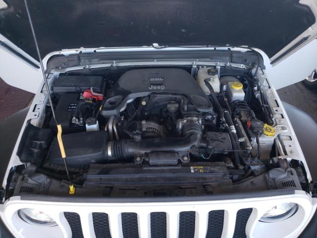 Photo 6 VIN: 1C4HJXDG5LW117333 - JEEP WRANGLER 