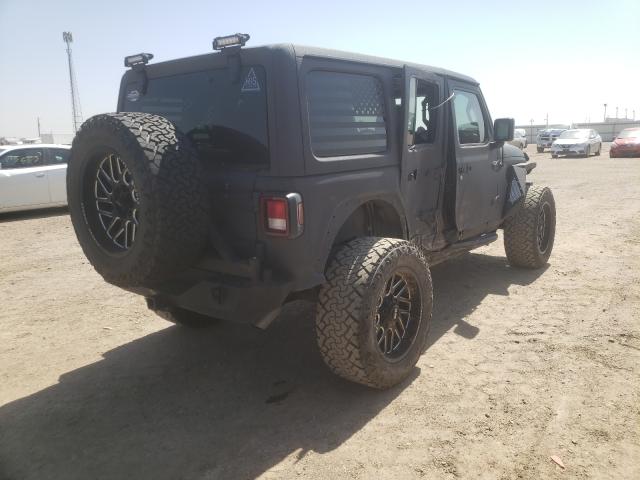 Photo 3 VIN: 1C4HJXDG5LW188838 - JEEP WRANGLER U 