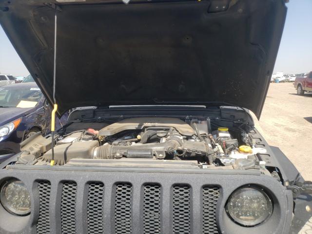 Photo 6 VIN: 1C4HJXDG5LW188838 - JEEP WRANGLER U 