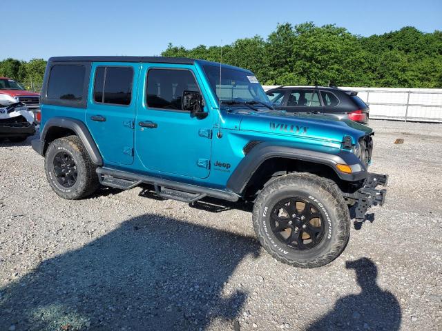 Photo 3 VIN: 1C4HJXDG5LW273324 - JEEP WRANGLER U 