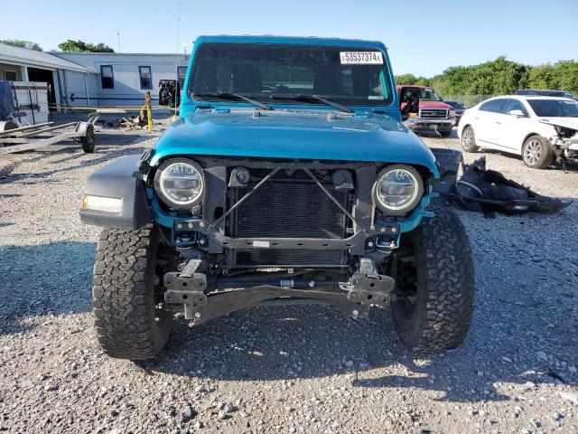 Photo 4 VIN: 1C4HJXDG5LW273324 - JEEP WRANGLER U 