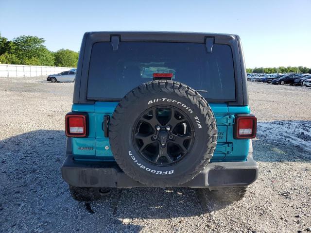 Photo 5 VIN: 1C4HJXDG5LW273324 - JEEP WRANGLER U 