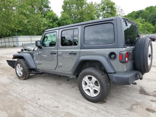 Photo 1 VIN: 1C4HJXDG5LW298143 - JEEP WRANGLER U 