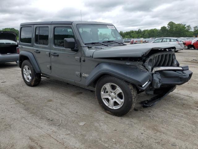 Photo 3 VIN: 1C4HJXDG5LW298143 - JEEP WRANGLER U 