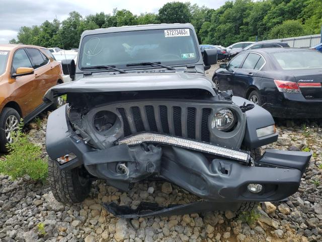 Photo 4 VIN: 1C4HJXDG5LW298143 - JEEP WRANGLER U 