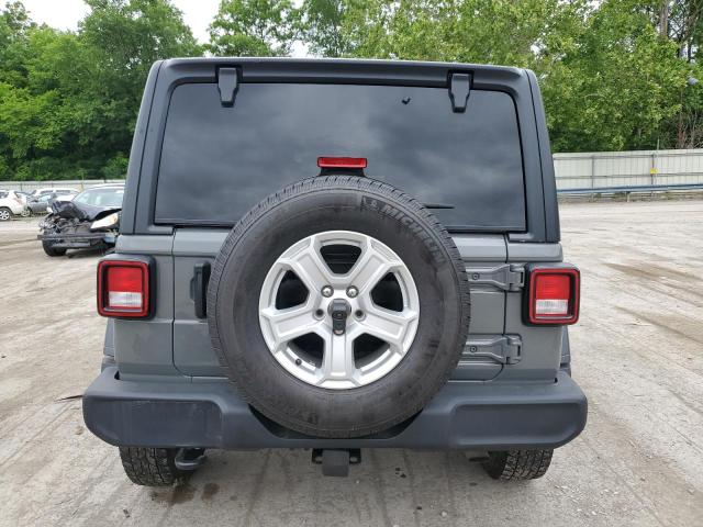 Photo 5 VIN: 1C4HJXDG5LW298143 - JEEP WRANGLER U 