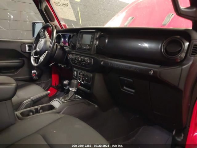 Photo 4 VIN: 1C4HJXDG5LW301543 - JEEP WRANGLER UNLIMITED 