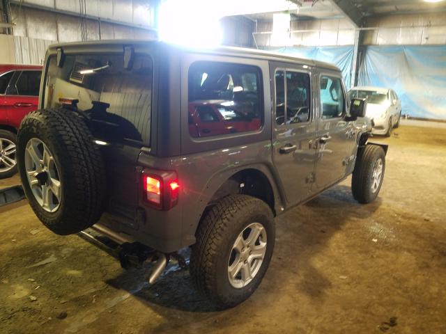 Photo 3 VIN: 1C4HJXDG5LW310503 - JEEP WRANGLER U 