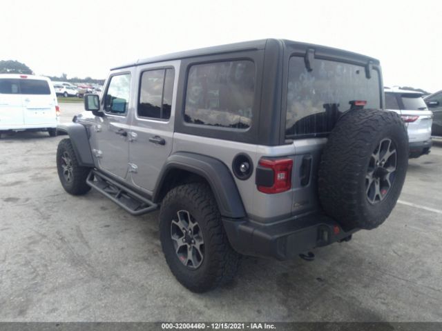 Photo 2 VIN: 1C4HJXDG5MW505602 - JEEP WRANGLER 