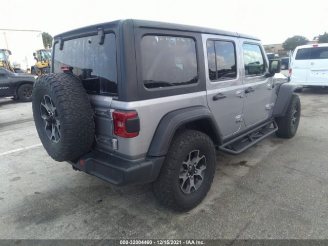 Photo 3 VIN: 1C4HJXDG5MW505602 - JEEP WRANGLER 