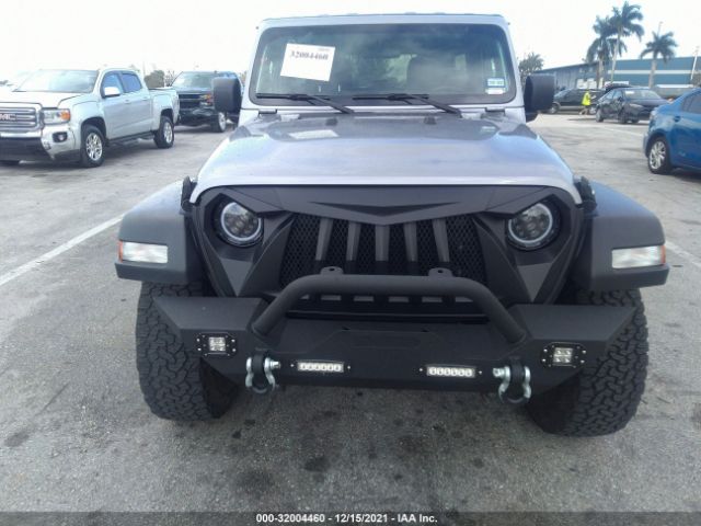 Photo 5 VIN: 1C4HJXDG5MW505602 - JEEP WRANGLER 