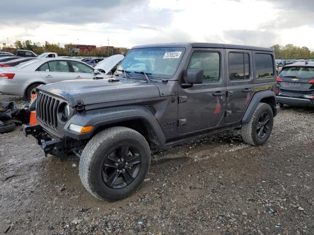 Photo 0 VIN: 1C4HJXDG5MW508435 - JEEP WRANGLER U 