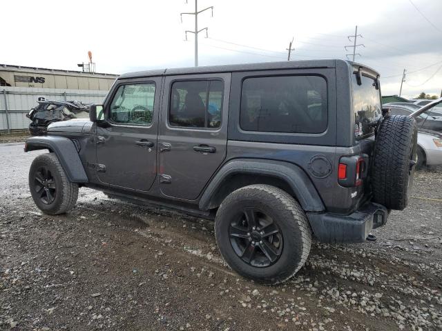 Photo 1 VIN: 1C4HJXDG5MW508435 - JEEP WRANGLER U 