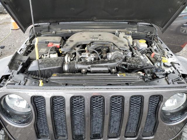 Photo 11 VIN: 1C4HJXDG5MW508435 - JEEP WRANGLER U 