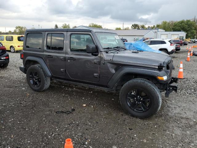 Photo 3 VIN: 1C4HJXDG5MW508435 - JEEP WRANGLER U 