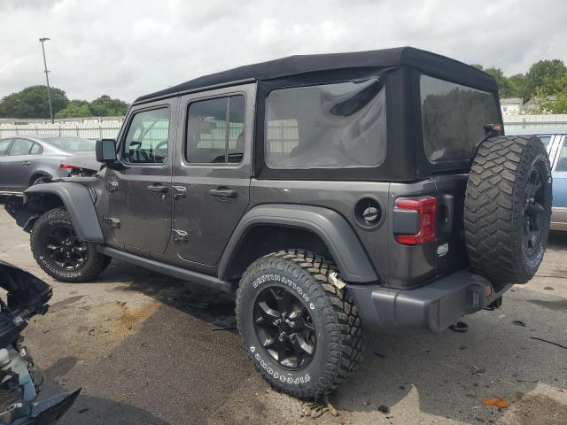 Photo 1 VIN: 1C4HJXDG5MW508984 - JEEP WRANGLER U 