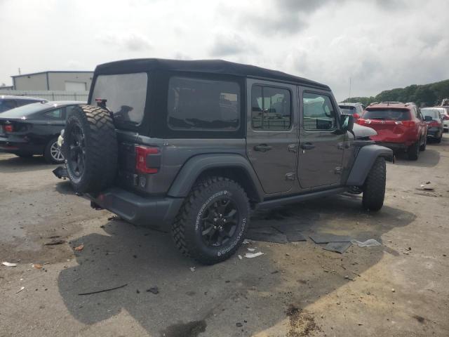 Photo 2 VIN: 1C4HJXDG5MW508984 - JEEP WRANGLER U 