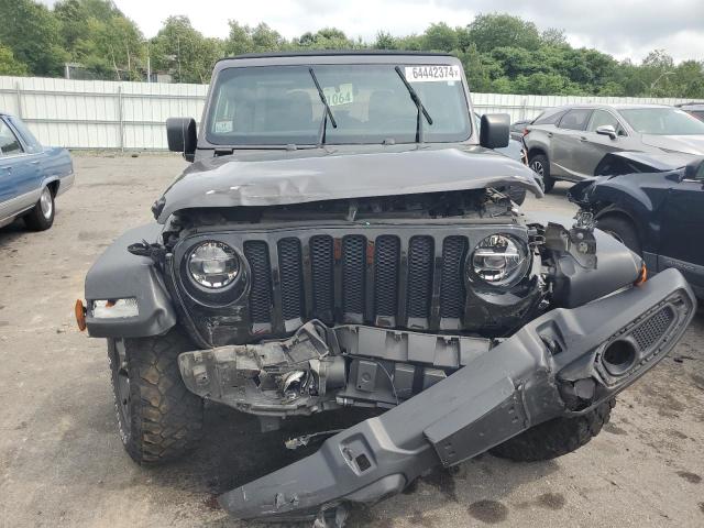 Photo 4 VIN: 1C4HJXDG5MW508984 - JEEP WRANGLER U 