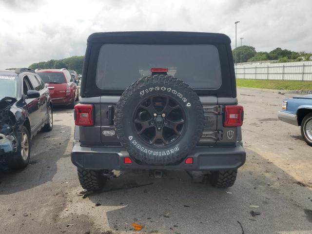 Photo 5 VIN: 1C4HJXDG5MW508984 - JEEP WRANGLER U 