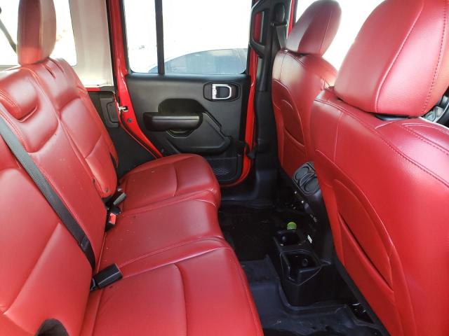 Photo 9 VIN: 1C4HJXDG5MW546604 - JEEP WRANGLER U 